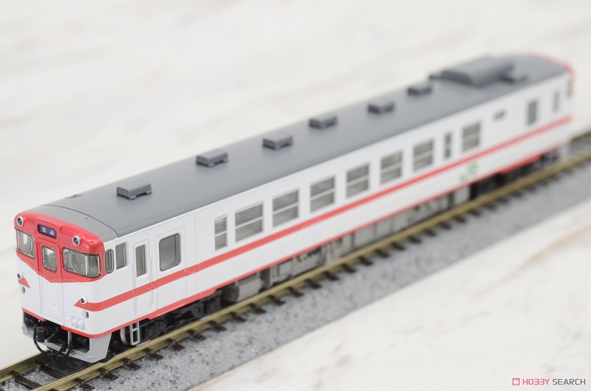JR キハ40-500形 ディーゼルカー (盛岡色・赤鬼) セット (2両セット) (鉄道模型) 商品画像4