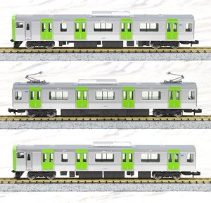 JR E235系 通勤電車 (山手線) 基本セット (基本・3両セット) (鉄道模型)