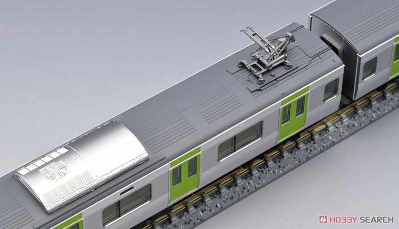J.R. Commuter Train Series E235 (Yamanote Line) Standard Set (Basic 3-Car Set) (Model Train) Item picture4
