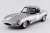 ジャガー ヘリテージ E-タイプ ライトウエイト 1963 アルミニウム (ミニカー) 商品画像1