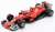 Scuderia Ferrari SF70H Winner Monaco GP 2017 Sebastian Vettel (ミニカー) 商品画像1