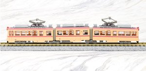 鉄道コレクション 広島電鉄 3000形 3002号 (標準塗装) (鉄道模型)