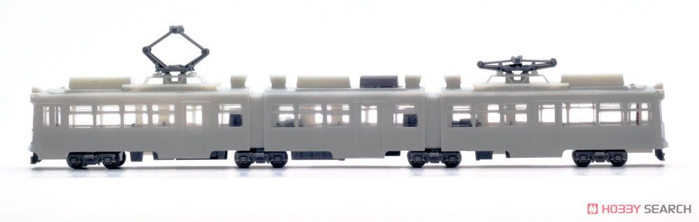 鉄道コレクション 広島電鉄 3000形 3002号 (標準塗装) (鉄道模型) 商品画像2