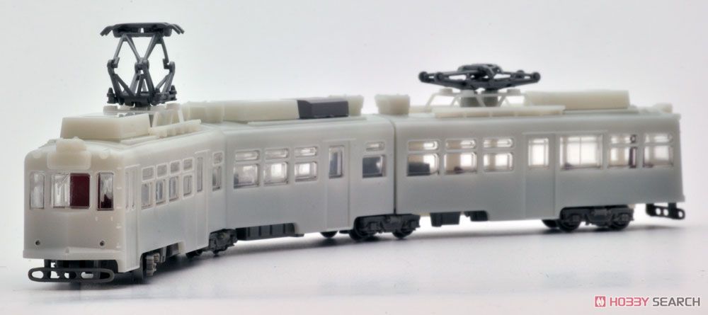 鉄道コレクション 広島電鉄 3000形 3002号 (標準塗装) (鉄道模型) 商品画像3