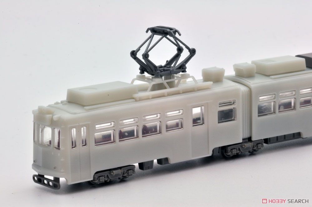 鉄道コレクション 広島電鉄 3000形 3008号 (カール広告車) (鉄道模型) 商品画像1