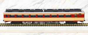 1/80(HO) J.N.R. Diesel Car Type KIHA180 (M) (Model Train)