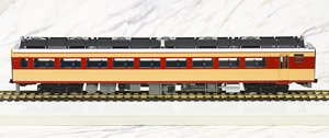 1/80(HO) J.N.R. Diesel Car Type KIHA180 (T) (Model Train)
