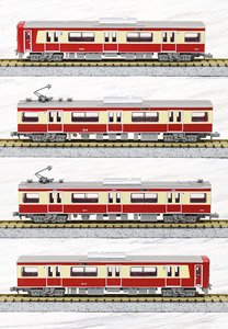 鉄道コレクション 京急電鉄 新1000形 1809編成 (4両セット) (鉄道模型)