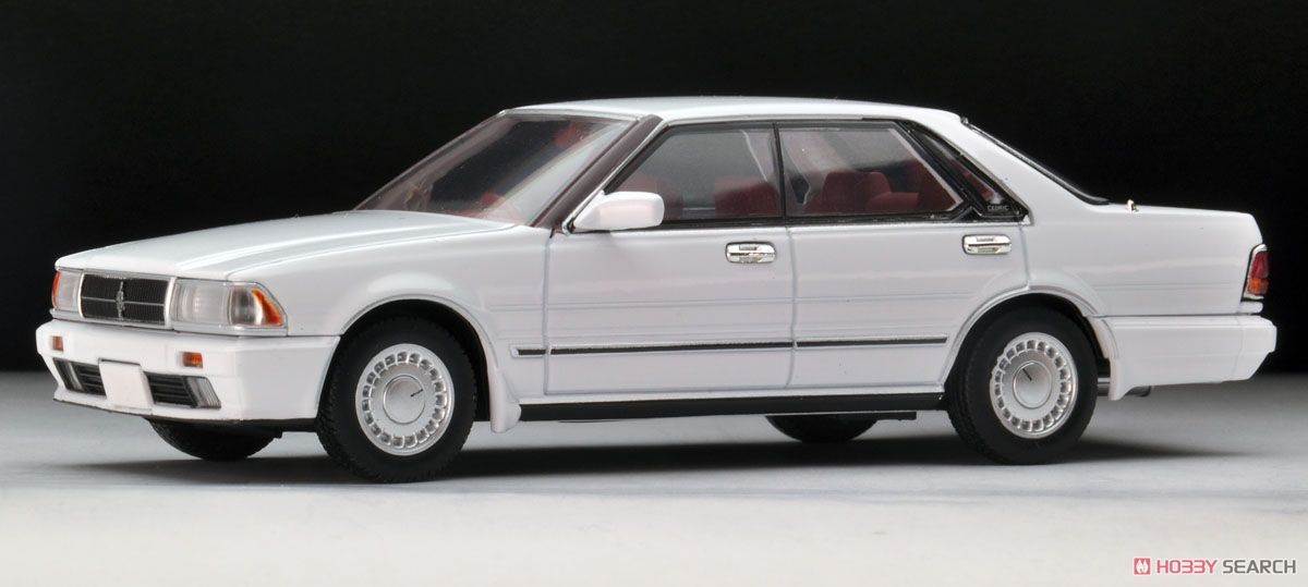 LV-N43-22a Cedric Gran Turismo SV (White) (Diecast Car) Item picture10