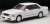 LV-N43-22a Cedric Gran Turismo SV (White) (Diecast Car) Item picture2