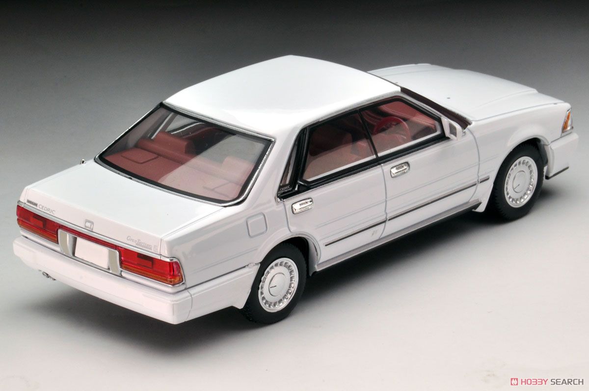 LV-N43-22a Cedric Gran Turismo SV (White) (Diecast Car) Item picture8