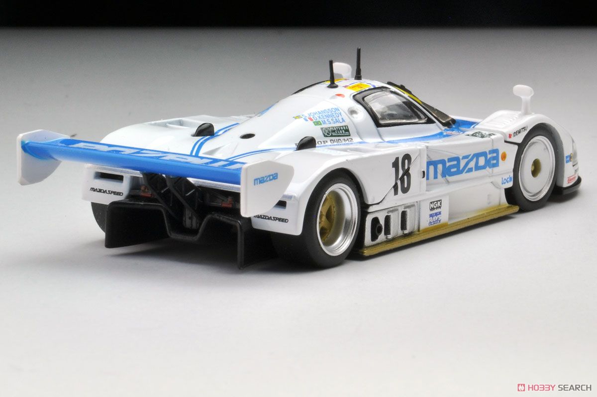Mazda 787B 1991 Le Mans No.18 (Diecast Car) Item picture11