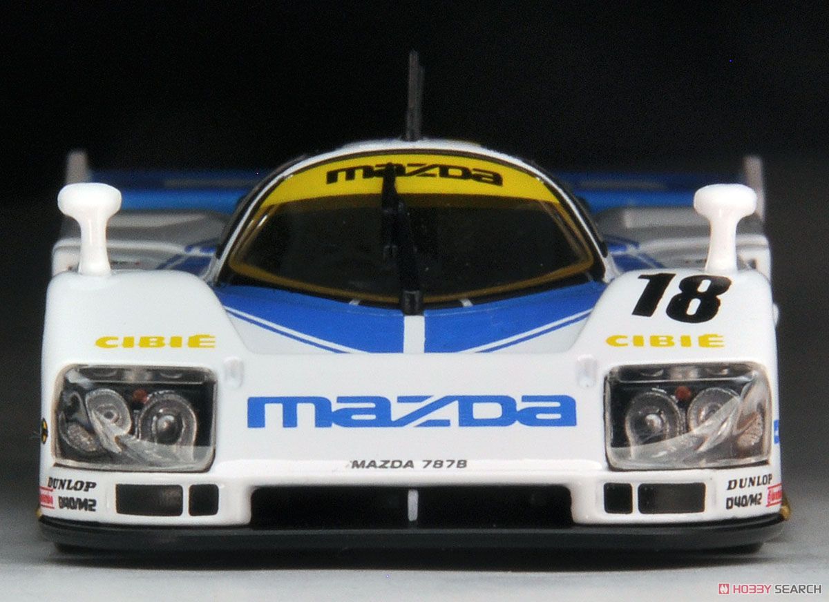 Mazda 787B 1991 Le Mans No.18 (Diecast Car) Item picture5