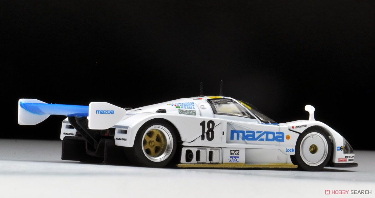 Mazda 787B 1991 Le Mans No.18 (Diecast Car) Item picture6