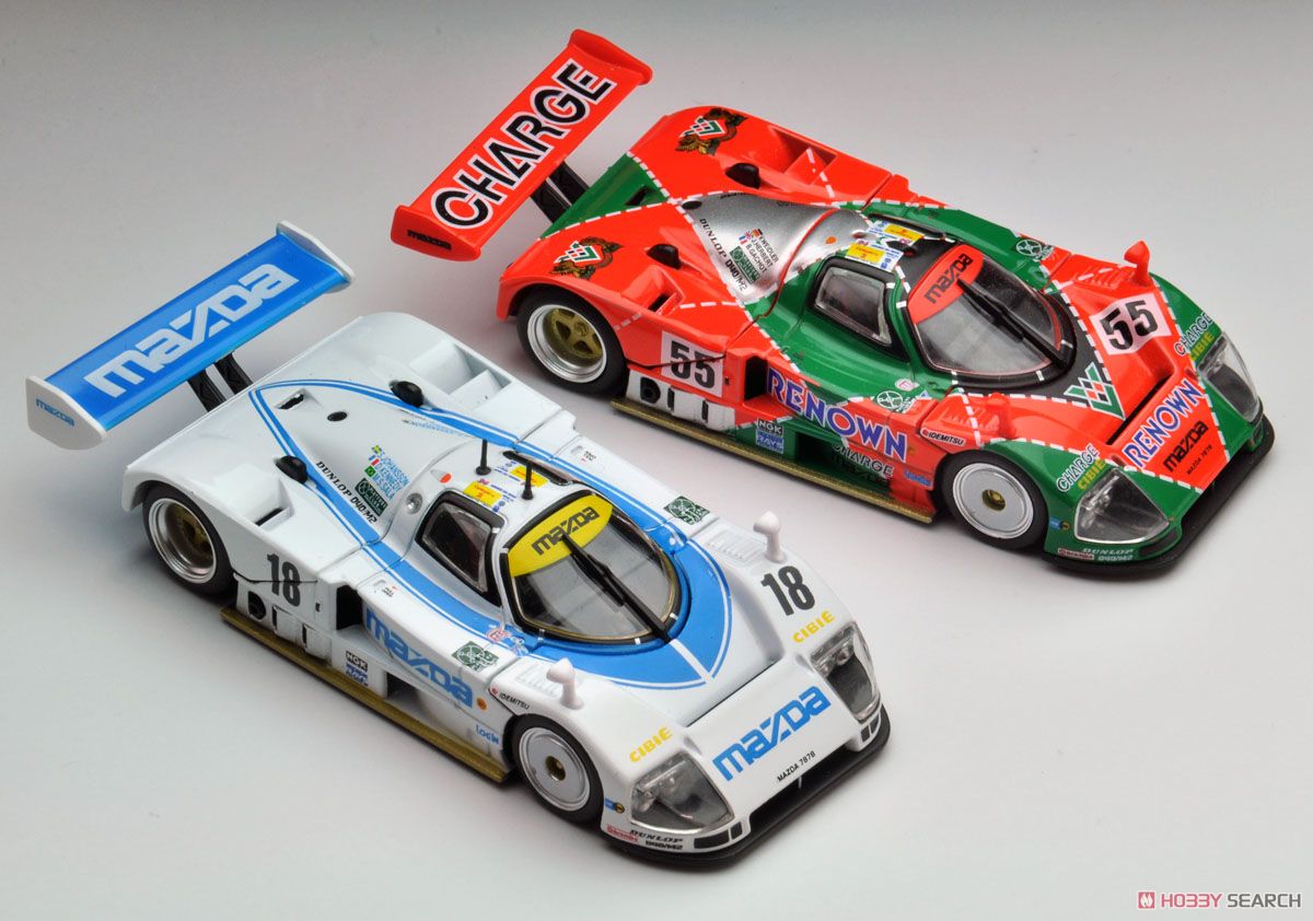 Mazda 787B 1991 Le Mans No.18 (Diecast Car) Other picture2