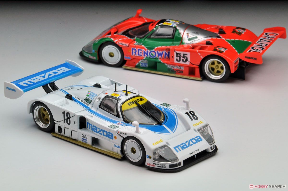 Mazda 787B 1991 Le Mans No.18 (Diecast Car) Other picture3