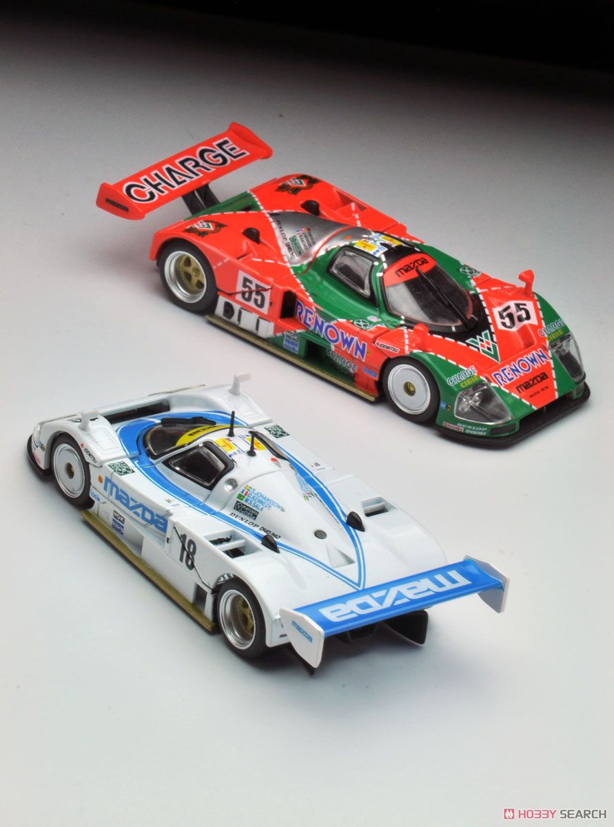 Mazda 787B 1991 Le Mans No.18 (Diecast Car) Other picture4