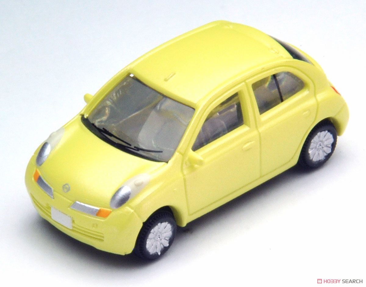 The Car Collection Basic Set F5 (4 Car Set) (Model Train) 商品画像3