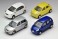 The Car Collection Basic Set F5 (4 Car Set) (Model Train) 商品画像1 Thumbnail