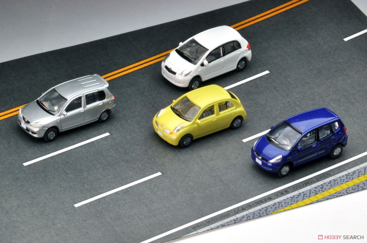 The Car Collection Basic Set F5 (4 Car Set) (Model Train) Other picture3