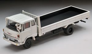 TLV-N162a 日野レンジャーKL545 (白) (ミニカー)