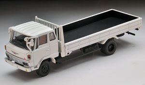 TLV-N162a Hino Ranger KL545 (White) (Diecast Car)