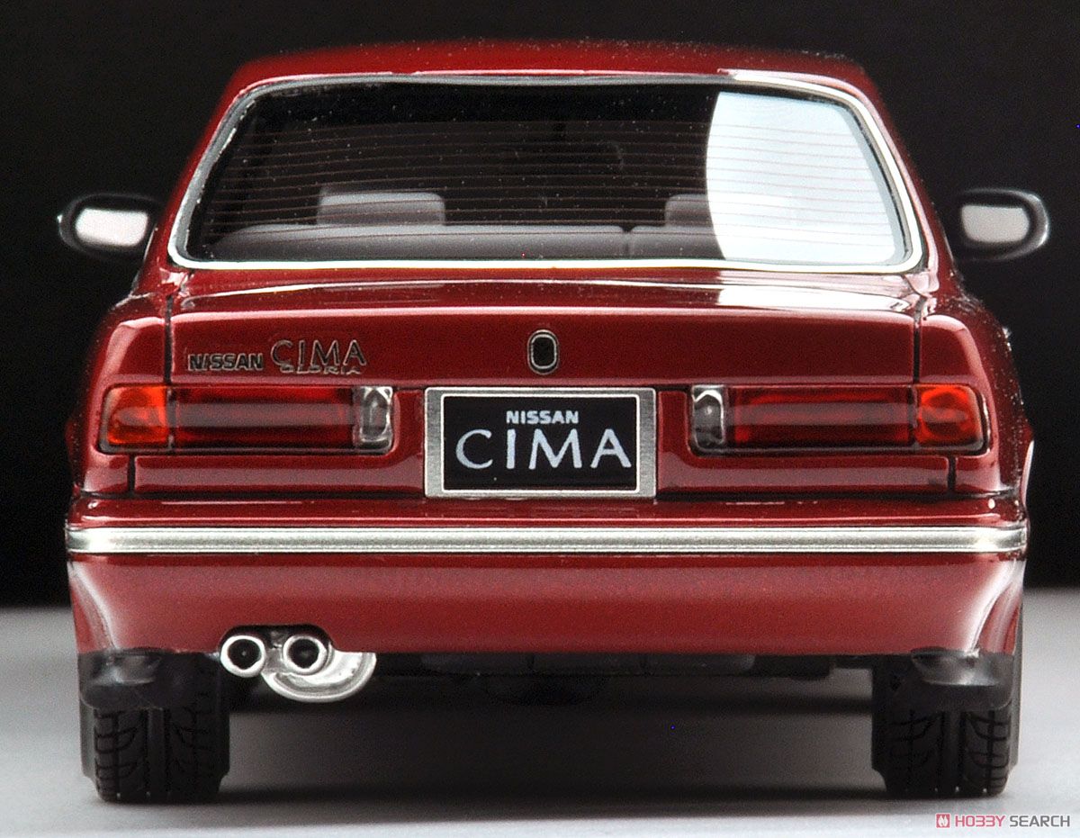 T-IG4309 Cedric Cima Type II-S (Red) (Diecast Car) Item picture11
