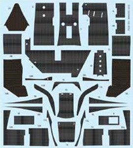 BT52 Carbon Decal (Decal)