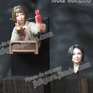 JK Figure Series JKSLF-BST20S (1/20 Scale) (Plastic model)
