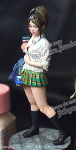 JK FIGURE Series JKPSL-20S (1/20スケール) (プラモデル)