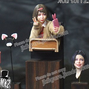 JK Figure Series JKSLF-BST12S (1/12 Scale) (Plastic model)