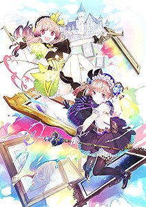 リディー&スールのアトリエ ～不思議な絵画の錬金術士～【PS Vitaプレミアムボックス版】 (TVゲーム)