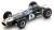 Brabham BT7 No.5 Monaco GP 1964 Jack Brabham (ミニカー) 商品画像1