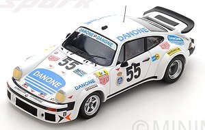 Porsche 934 No.55 Le Mans 1977 J.Fernandez E.Baturone R.Tarradas (Diecast Car)