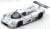 Sauber-Mercedes C9 No.62 5th Le Mans 1989 J.-L.Schlesser J.-P.Jabouille A.Cudini (ミニカー) 商品画像1