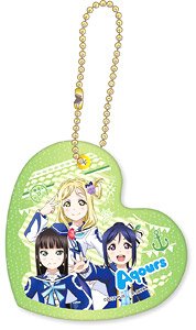 Love Live! Sunshine!! Slide Mirror 2 C 3rd Graders (Anime Toy)