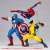 Figure Complex Amazing Yamaguchi No.007 Captain America (Completed) Other picture1