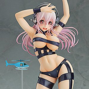 Super Sonico: Hot Limit Ver. (PVC Figure)