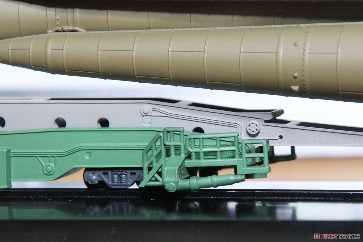 ソユーズロケット+搬送列車 (プラモデル) その他の画像13