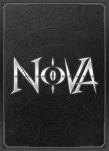 NOVA ブースター 1 Reincarnation Gear (トレーディングカード)