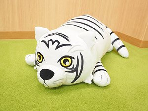 Bungo Stray Dogs: Dead Apple Beast Beneath the Moon Plush & Towel (Anime Toy)