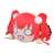 Love Live! Sunshine!! Sprawled Plush `Ruby Kurosawa - CYaRon!` (M) (Anime Toy) Item picture1