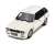 BMW E30 ツーリング Mパッケージ (ホワイト) (ミニカー) 商品画像6