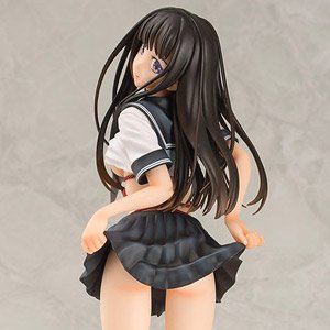 F-ism Girl [Red] Limited Edition (PVC Figure)