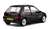 Peugeot106 Rally Phase II (Black) (Diecast Car) Item picture2