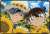 Detective Conan 3Way Blanket 1: Conan Edogawa & Kid the Phantom Thief (Anime Toy) Item picture1