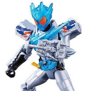 Bottle Change Rider Series 09 Kamen Rider Cross-Z Charge (Character Toy)