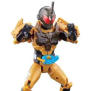 Bottle Change Rider Series 10 Kamen Rider Grease (Character Toy)