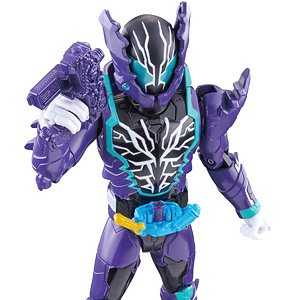 Bottle Change Rider Series 11 Kamen Rider Rogue (Character Toy)