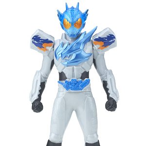 Rider Hero Series 15 Kamen Rider Cross-Z Charge (Character Toy)